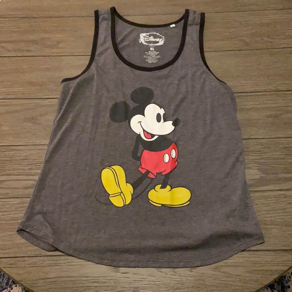 Mickey Mouse Tank Top
